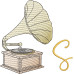 ALW887 Relic Rhythm Alphabet