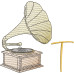 ALW887 Relic Rhythm Alphabet