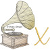 ALW887 Relic Rhythm Alphabet