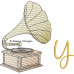 ALW887 Relic Rhythm Alphabet