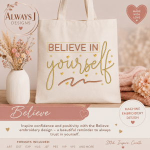 ALW892 Believe