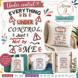 ALW897 Under Control ALW897 Under Control