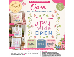 Newsletter Freebie - Open