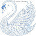 ALW901 Mandala Swan