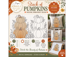 Stack of Pumpkins