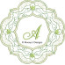 ALW904 Lacy Bloom Alphabet