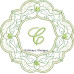 ALW904 Lacy Bloom Alphabet