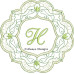 ALW904 Lacy Bloom Alphabet