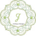 ALW904 Lacy Bloom Alphabet