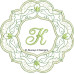 ALW904 Lacy Bloom Alphabet