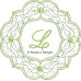 ALW904 Lacy Bloom Alphabet