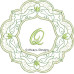 ALW904 Lacy Bloom Alphabet