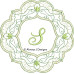 ALW904 Lacy Bloom Alphabet