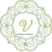 ALW904 Lacy Bloom Alphabet