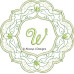 ALW904 Lacy Bloom Alphabet