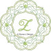 ALW904 Lacy Bloom Alphabet