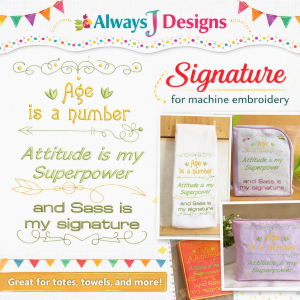 ALW905 Signature