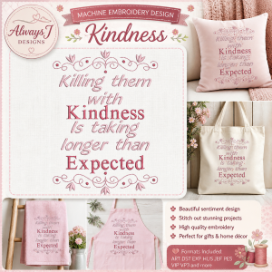 ALW908 Kindness