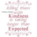 ALW908 Kindness
