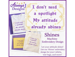 Shines
