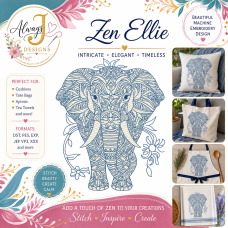 ALW914 Zen Ellie