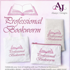 ALW917 Professional Bookworm ALW917 Professional Bookworm