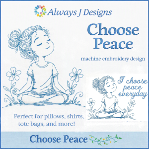 ALW920 Choose Peace