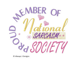 Sarcasm Society