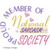 ALW922 Sarcasm Society