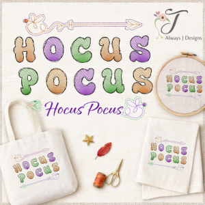 ALW924 Hocus Pocus