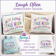 ALW931 Laugh Often