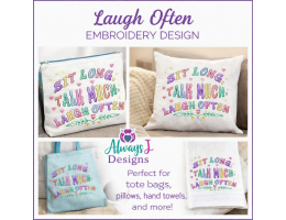 Laugh Often