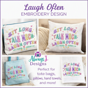 ALW931 Laugh Often