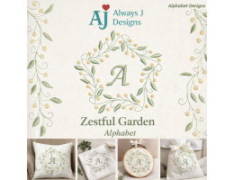 Zestful Garden