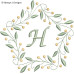 ALW933 Zestful Garden Alphabet