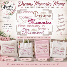ALW941 Dream Memories Moments