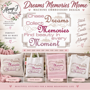 ALW941 Dream Memories Moments