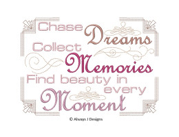 Dreams Memories and Moments