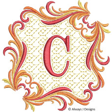 ALW943_C Guilded Grace C