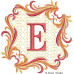 ALW943 Guilded Grace Alphabet