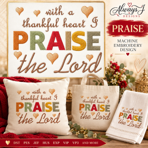 ALW946 Praise