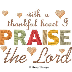 ALW946 Praise