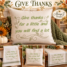 ALW948 Give Thanks