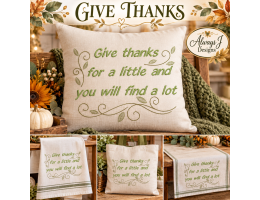 Give Thanks