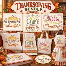 ALW947 Thanksgiving Scavenger Hunt Bundle