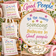 ALW950 Good People