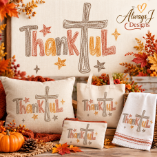 ALW952 Thankful