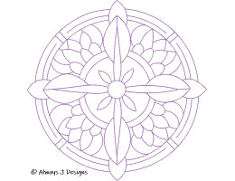 Flower Circle 1