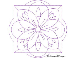 Flower Circle 2
