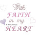 ALW959 Walking in Faith